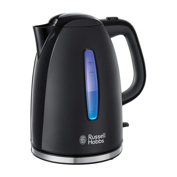 Fervedor Elétrico Russell Hobbs Textures 1,7 L 2400 W Filtro Extraível Plástico Brilhante 22591-70
