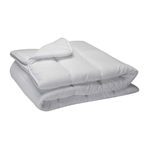 Edredão Nórdico Pikolin Home Outono-Inverno 300gr Fibra Ecolofil Tacto Pena Cama 90 (150x220 cm)
