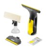 Limpiadora de Vidros Karcher WV 2 Black Edition Depósito 100 Ml Autonomia 35 Min