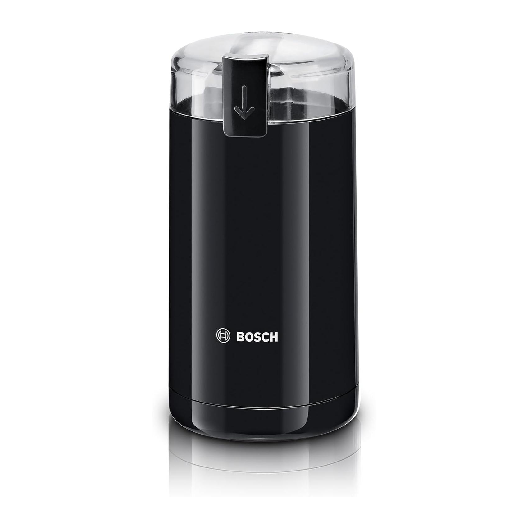 Moinho de Café Elétrico Bosch 180 W 75 g Preto TSM6A013B
