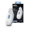Aspirador Nasal Braun BNA100 Elétrico 2 Sucções para Bebés Neveborn Crianças