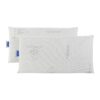 Almofada Viscoelástica Aloe Vera Todocama (Pack de 2 Unidades - 70 cm)
