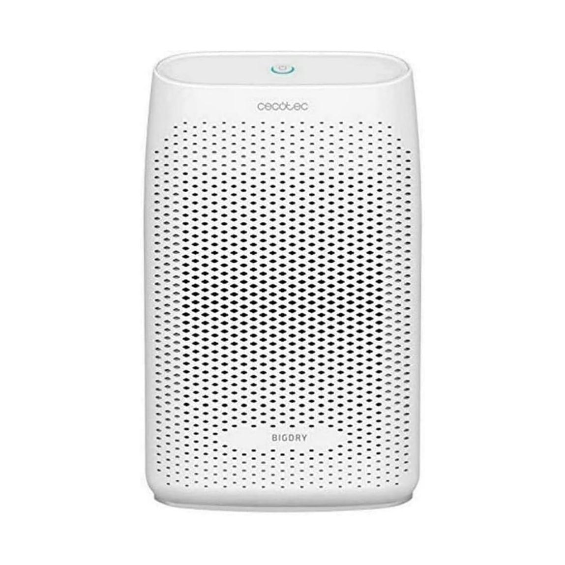 Desumidificador Cecotec BigDry 2000 Essential 300ml/dia 0.7 L Cobertura Até 15m² Filtro Lavável Auto-Off