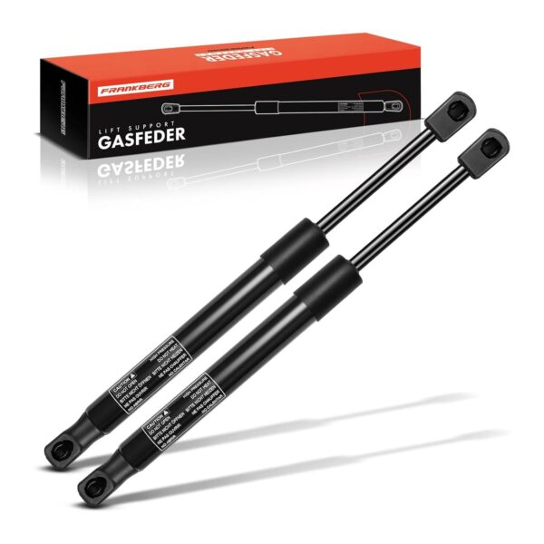 Amortecedores de Porta Traseira Frankberg 2x para A4 8EC B7 e Exeo 3R2 Limousine