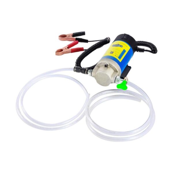 Bomba de Transferência de Óleo de Motor 12 V 100 W LEMOTO Elétrica para Óleo Diesel