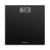 Balança de Casa de Banho Rowenta Premiss com Ecrã LCD Design Fino Até 150 Kg Preto
