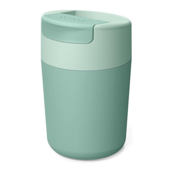 Copo Termo A Prova de Fugas Joseph Joseph Sipp 340 Ml Verde