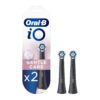 Recargas de Escova Elétrica Oral-B iO Gentle Care Original 2 Cabeças Preto