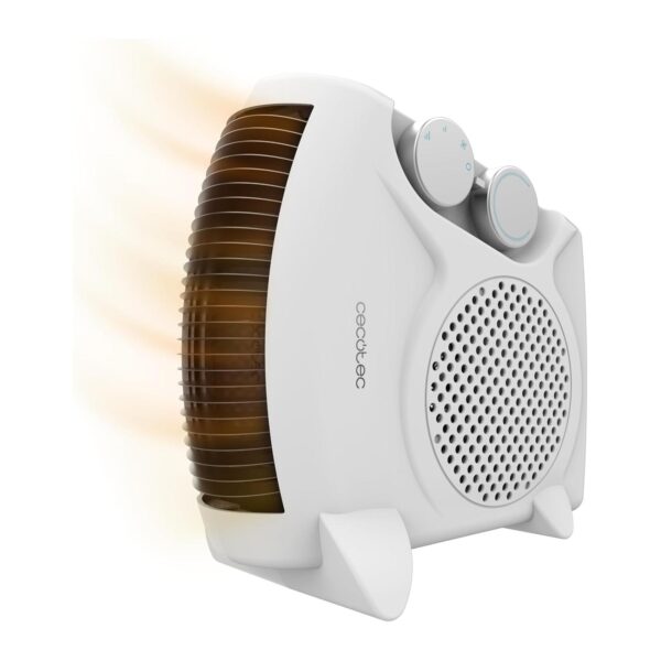 Termoventilador Cecotec ReadyWarm 2000 Max Dual 2000 W Oscilante 65º Branco