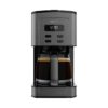 Cafeteira de Gotejamento Cecotec Coffee 56 Time 800 W Inox com LCD e 1,3 L para 10 Tazas