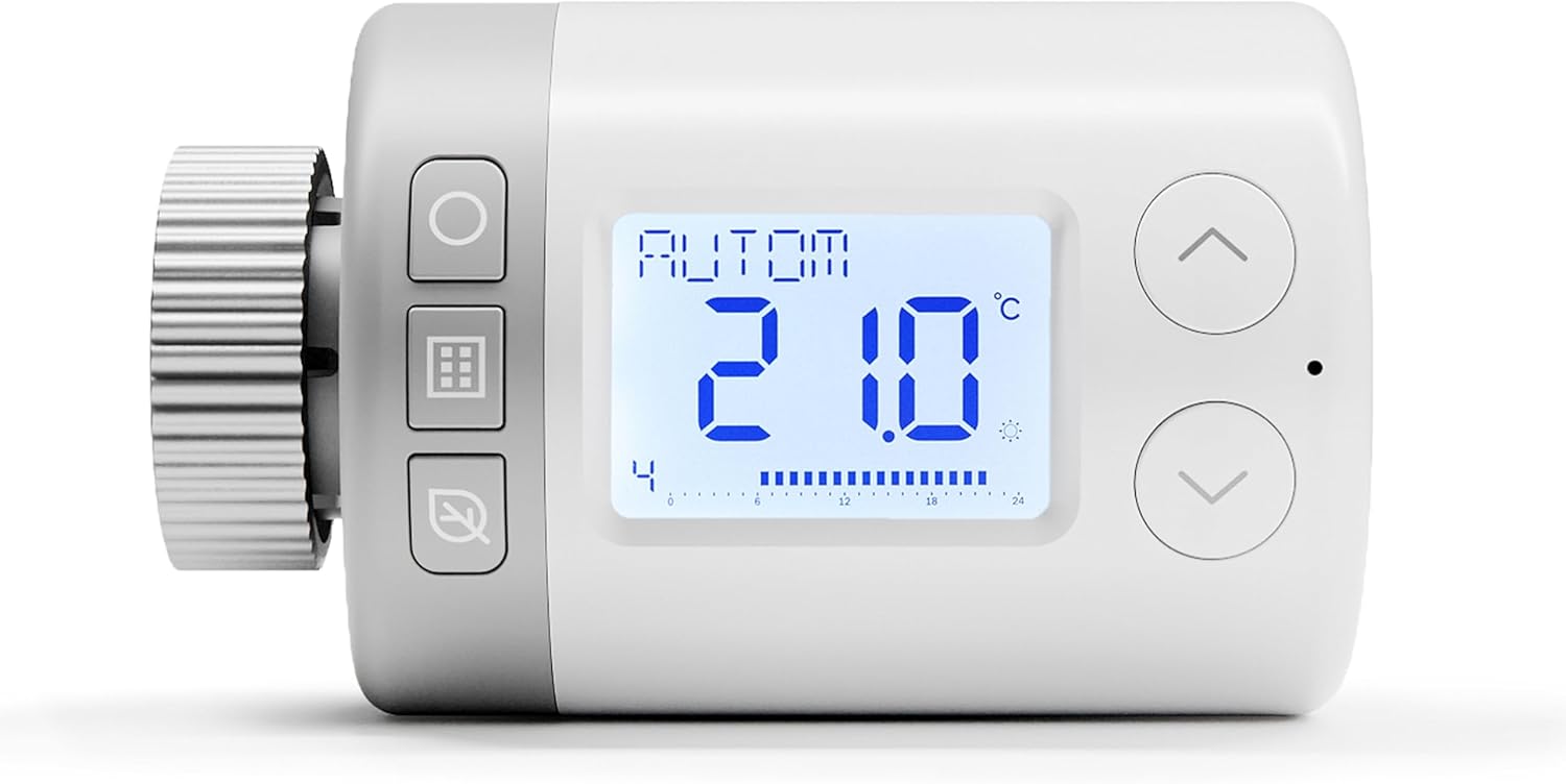 Termostato Eletrónico de Radiador Honeywell Home