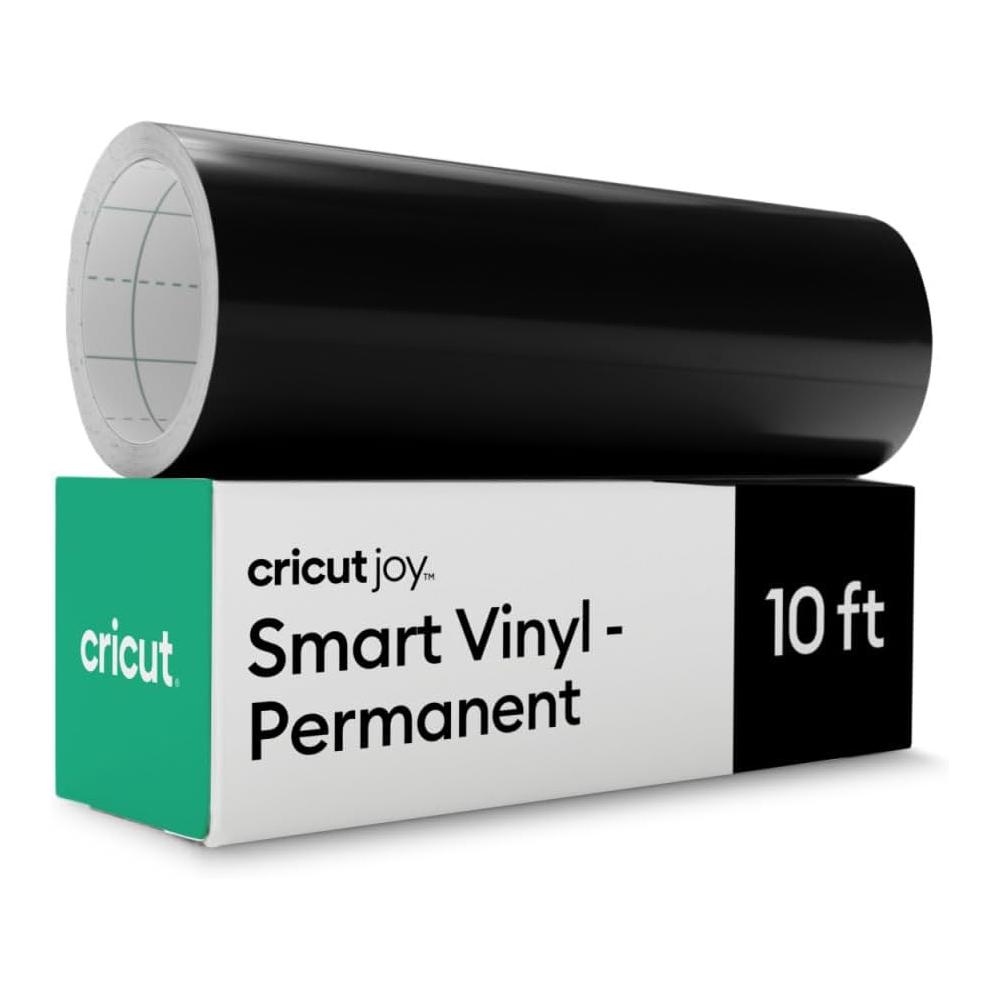 (14cm x 2.8m) Cricut Vinil Adesivo Permanente Cricut Joy Smart Rolo