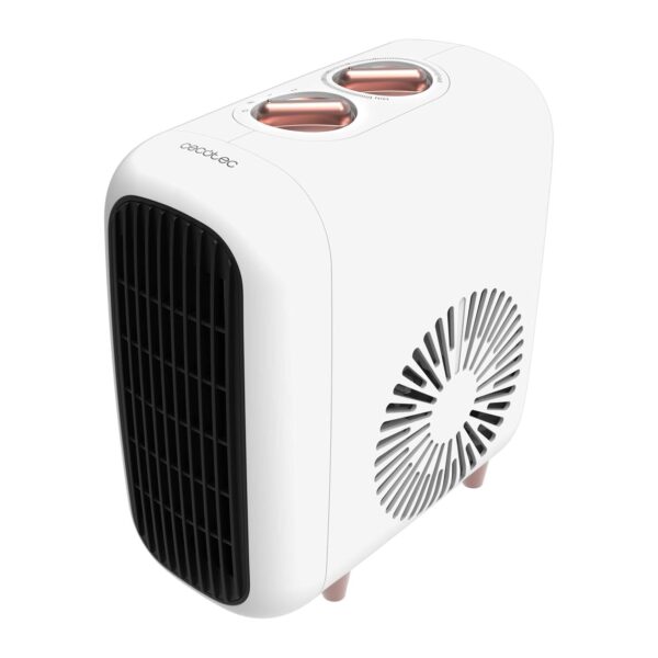 Aquecedor Cerâmico de Mesa Cecotec ReadyWarm 600 Lagoon 2000 W 3 Modos Termostato Compacto