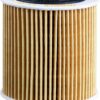 Filtro MAHLE OX 387D para BMW 3 Coupe (E92) Insert 74 mm