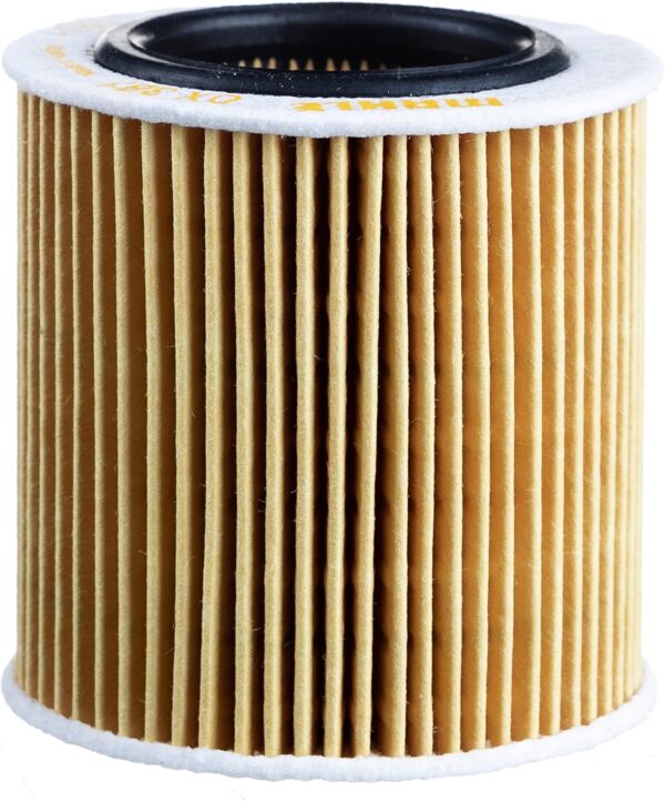 Filtro MAHLE OX 387D para BMW 3 Coupe (E92) Insert 74 mm