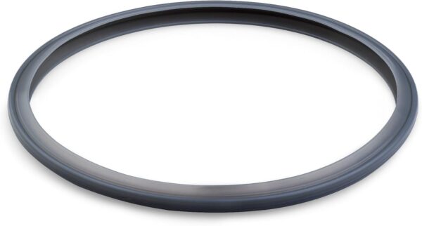 Junta para Panelas de Pressão Monix 9 Litros Silicona Cinza 24 cm