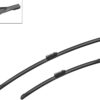 Escovas Limpa Para-brisas Bosch Aerotwin A863S 65 cm/45 cm com Adaptador Premontado