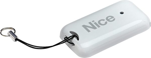 Transmissor Nice Era Inti 2 Canais 433,92 MHz Verde