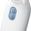 Aspirador Nasal Braun BNA100 Elétrico 2 Sucções para Bebés Neveborn Crianças