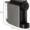 Máquina para Cápsulas Delta Q Mini Qool Cinzenta