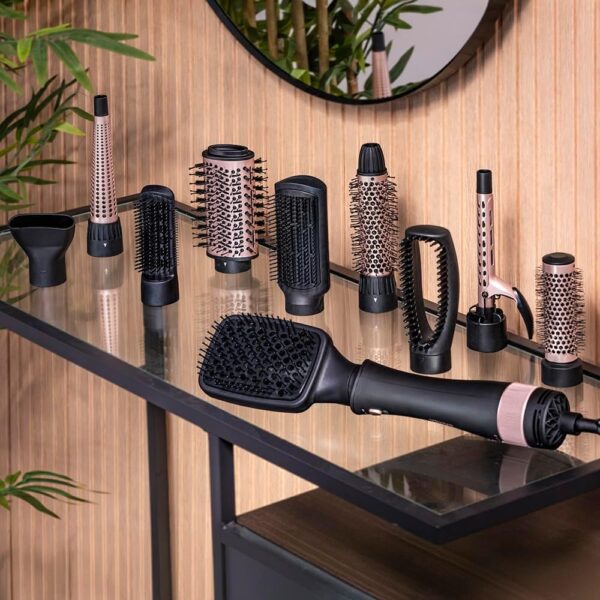 Escova de Ar Cecotec Bamba CeramicCare 10in1 Styler 1000 W 10 Cabeças Cerâmica
