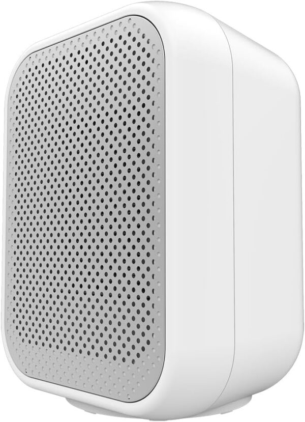 Aquecedor Cerâmico Cecotec ReadyWarm 1500 Max 1500 W Oscilante Termostato Regulável Branco