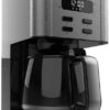 Cafeteira de Gotejamento Cecotec Coffee 56 Time 800 W Inox com LCD e 1,3 L para 10 Tazas