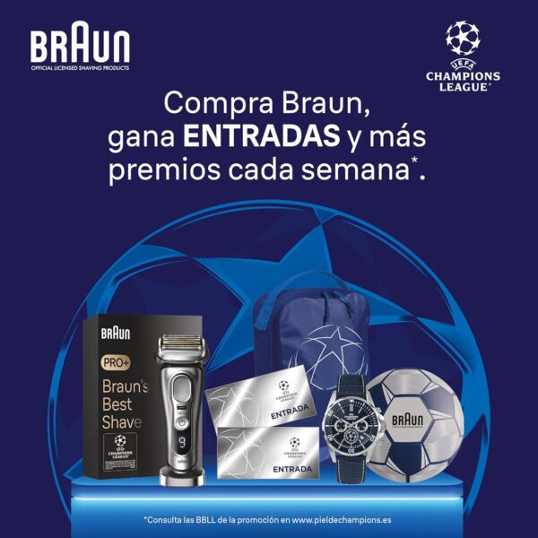 Recortadora Braun Series 3 AIO3565 Todo-em-Um Kit Styling 11-em-1 para Barba e Cabelo Cinzento
