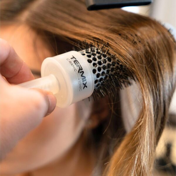 Escova Redonda Profissional Termix C·Ramic Evolution Antirrotura Secagem Rápida (60)