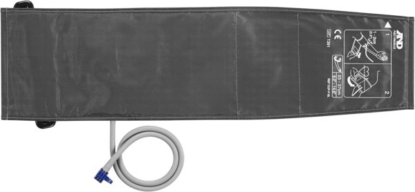 Monitor de Pressão Arterial de Braço A&D Medical UA651SL - Braçadeira Semigrande