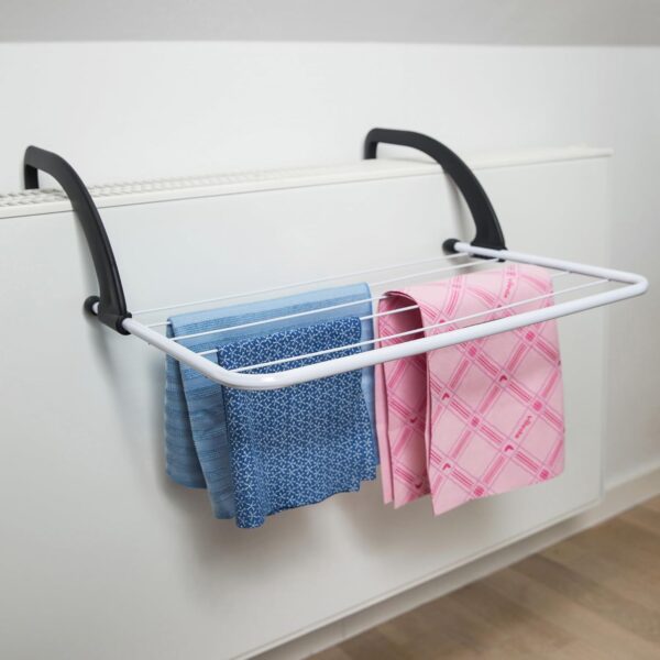 Estendal Radiador Vileda Express Em Aço e Resina