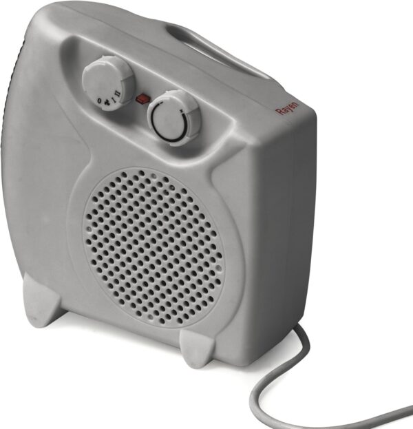 Capa de Estendal com Aquecedor Rayen Extensível Cinza 105-180x56x106 cm