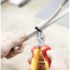 Alicates de Corte Diagonal Wiha Professional Electric com DynamicJoint