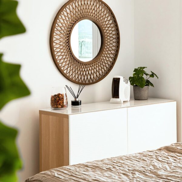 Termoventilador Cecotec ReadyWarm 2000 Max Dual 2000 W Oscilante 65º Branco