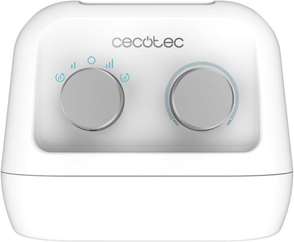 Aquecedor Cerâmico Cecotec ReadyWarm 1500 Max 1500 W Oscilante Termostato Regulável Branco