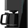 Cafeteira de Gotejamento Cecotec Coffee 56 Time 800 W Inox com LCD e 1,3 L para 10 Tazas