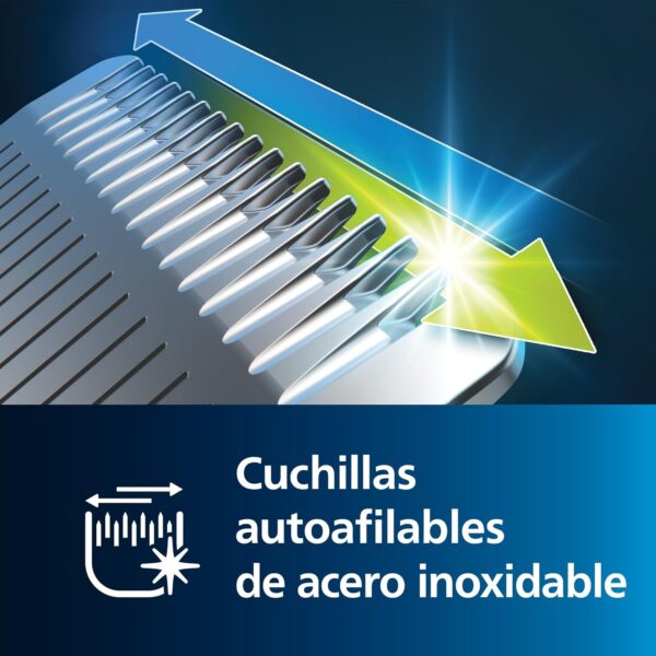 Aparador Multifunções Philips Série 7000 Kit 15 em 1 Corpo e Rosto - Cinzento