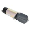 Solenoide de Paragem 12V Corte de Combustível Yanmar 129470-67320 1502-12A7U1B1S2