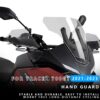 Proteção de Mãos Yamaha Tracer 700 GT 2021-2023 - Transparente