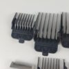 Máquina de Cortar Cabelo Remington HC5880 Cuchillas Aço Inox Policarbonato Indestrutível 11 Peines