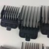 Máquina de Cortar Cabelo Remington HC5880 Cuchillas Aço Inox Policarbonato Indestrutível 11 Peines
