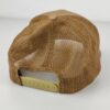 Boné Columbia com Malha Posterior e Logótipo Bordado Mesh Snap Back