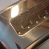 Torradeira Ranhura Longa e Larga 2 Fatias Russell Hobbs Adventure 21396-56 Inox