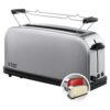 Torradeira Ranhura Longa e Larga 2 Fatias Russell Hobbs Adventure 21396-56 Inox