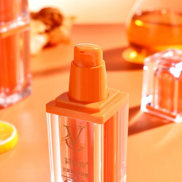 (Pack 2 Uni.) Creme Tonificante Hidratante e Controlo de Oleosidade 5 Vitaminas C - 30ml