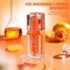 (Pack 2 Uni.) Creme Tonificante Hidratante e Controlo de Oleosidade 5 Vitaminas C - 30ml