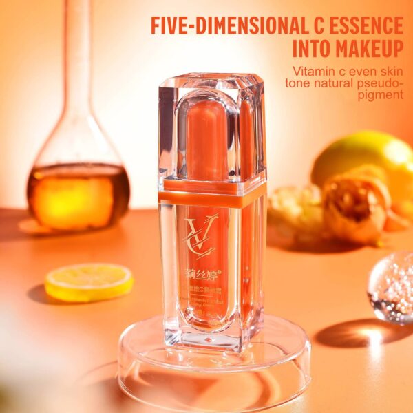 (Pack 2 Uni.) Creme Tonificante Hidratante e Controlo de Oleosidade 5 Vitaminas C - 30ml
