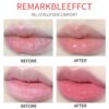 8 Unidades Máscara Labial Conjunto Hidratação Profunda - Várias Cores BEJOOY