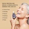 (30ml) Sérum de Noite com AHAs Esfoliante e Ácido Hialurónico Naked and Thriving Renew Resurfacing