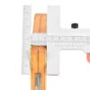 (160mm) Paquímetro de Marcação em T Universal 0-160mm - Prateado